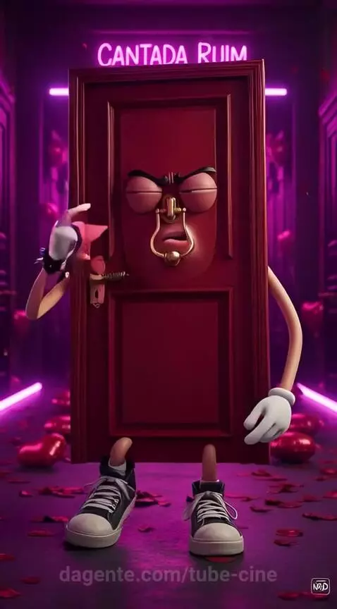 Porta dramática A Porta Aborrescente Humilhou a Cantada TÓXI... by tube-cine