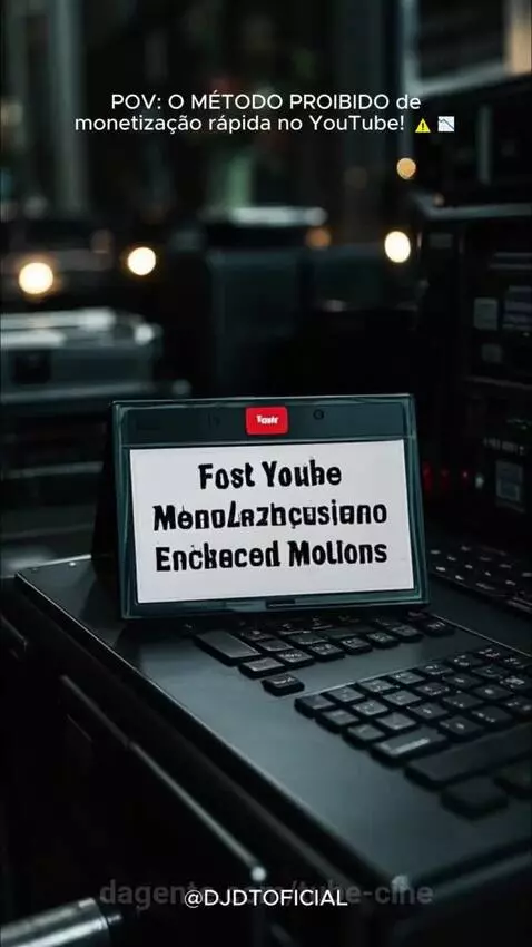 video poster