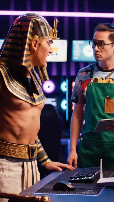 Compilado de Videos de IA #14  ⁨@djdtoficial⁩ by tube-mestre