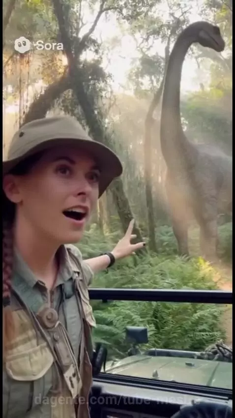 Compilado de Videos de IA #24  ⁨@djdtoficial⁩ by tube-mestre