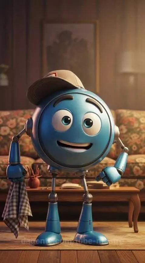 Robô Aspirador O ROBÔ ASPIRADOR PERNAMBUCANO REVELA O SEGRED... by tube-mestre