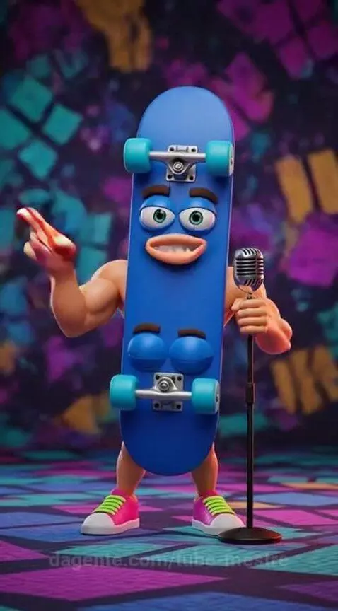 Skate Radical SANGUE O-POSITIVO? NÃO! É O-PERNAMBUCANO!  ⁨@d... by tube-mestre