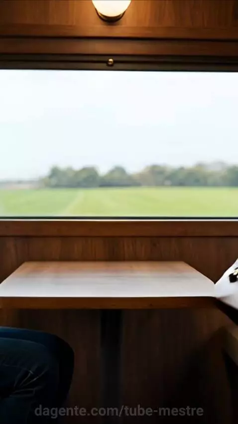 🚨 Pessoas DESAPARECEM em TREM e NINGUÉM SE IMPORTA? O Que Ac... by tube-mestre