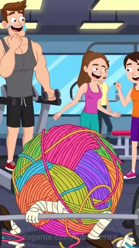 Os Vídeos de IA Mais Viral   Sora2 - Veo3 - #6 @djdtoficial by tubemestre