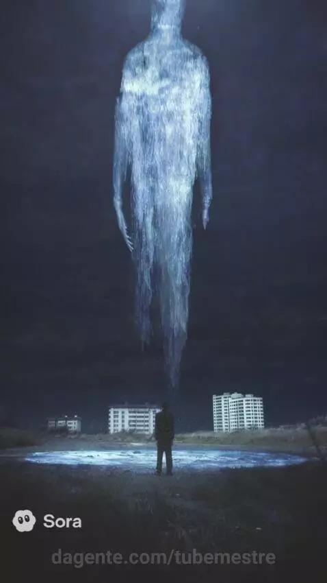 Os Vídeos de IA Mais Viral - Sora2 - Veo3 #9  ⁨@djdtoficial⁩ by tubemestre