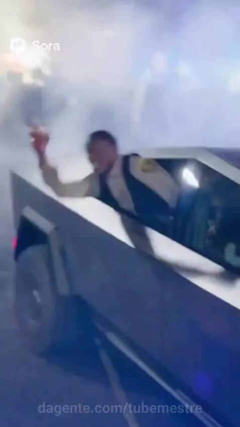 Os Vídeos de IA Mais Viral   Sora2   Veo3 #12 @djdtoficial by tubemestre