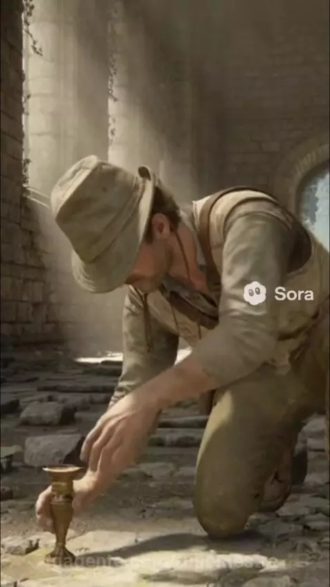 Os Vídeos de IA Mais Viral   Sora2   Veo3 #14  ⁨@djdtoficial... by tubemestre