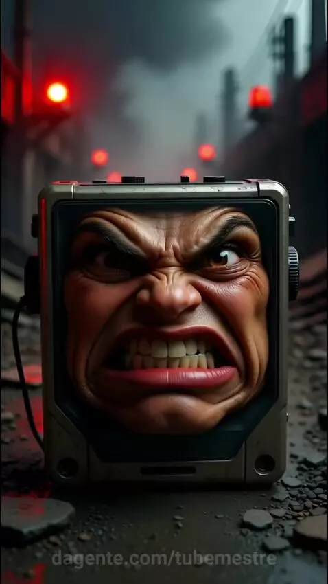 Compilado de Videos de IA #4  ⁨@djdtoficial⁩ by tubemestre