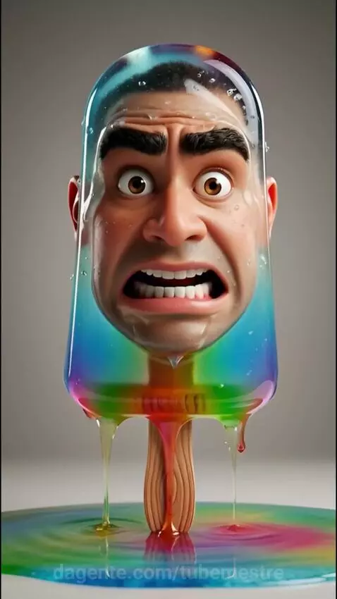 Compilado de Videos de IA #11  ⁨@djdtoficial⁩ by tubemestre