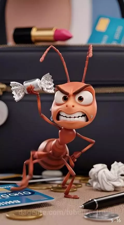 🚨 CAOS NA BOLSA: Formiga Cearense Revoltada Expõe TUDO!  ⁨@d... by tubemestre