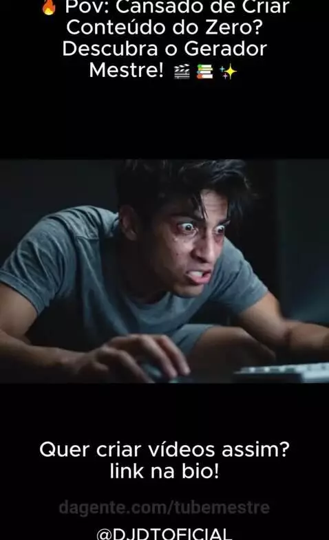 video poster