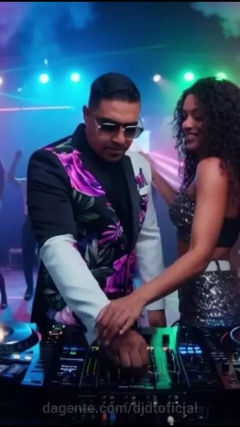 DJDT GOSTOSA DA QUEBRADA  ⁨@djdtoficial⁩ by djdtoficial