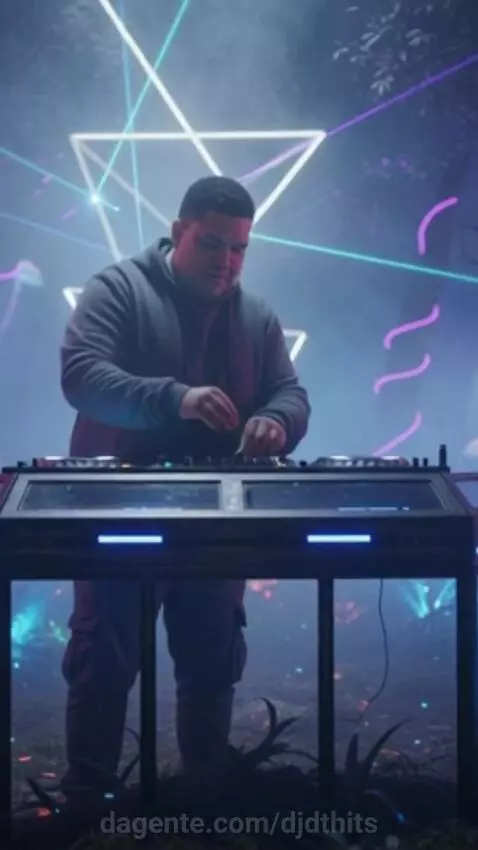 ⚡ DJDT | EXPERIÊNCIA SONORA INÉDITA | 🥶 TRAP DARK COM GRAVES... by djdthits