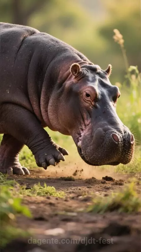 O VERDADEIRO REI DA ÁFRICA NÃO É O LEÃO FATOS CHOCANTES @djd... by djdt-fest