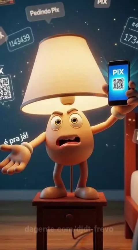 Abajur Romântico O Segredo do Clima Romântico: O Pix da Luz!... by djdt-frevo