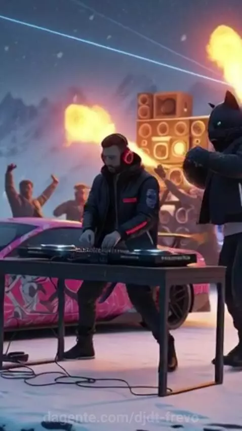 🚀 DJ DT | GRAVE APOCALIPSE | MÚSICA DE CARRO 2026 | 🔊 BATIDA... by djdt-frevo